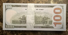 100 Pcs 100 Dollar Bills Replica Play Money