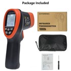 Digital Laser Infrared Thermometer Temperature Gun Non-contact Ir Temp Meter Us