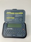 Franklin Bookman Ii Dictionary   Thesaurus Merriam-webster   Mwd-1440
