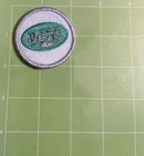 Rare New York Jets Nfl Football Vintage Patch 2 25   