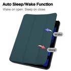 For Apple Ipad A16 11inch 2025 Case Magnetic Folio Leather Stand Smart Cover