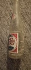 Rare Deformed Pepsi Cola Acl Glass Bottle Habana  Cuba