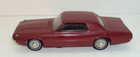 Vintage Philco Transistor Radio Nt-11 Ford 1967 Thunderbird Dealer Promo Car
