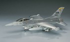 Hasegawa 232 F-16c Fighting Falcon 1 72 Scale Plastic Model Kit