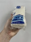 Vintage Tube Socks Sz 6-8 5 Striped 3 Pack Nos All Pro Over The Calf Usa White