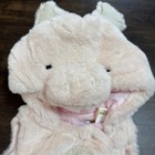 New   Pottery Barn Kids Piglet Baby Halloween Costume 6-12 Mo   Pink