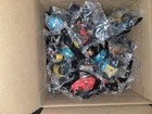 400  Mcdonald   s Toys Huge Lot Pok  mon Disney Marvel Mario Cars Cpfm Sealed Bulk