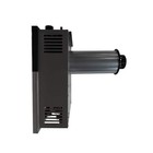 Comfort Glow 11 000 Btu 350 Sq  Ft  Direct Vent Dual Fuel Wall Heater Dvn11d