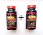  1 Male Enhancement Pill - Huge Size performance  Libido  Drive 120 Caps Usa Lab