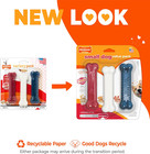 Original Bone Power Chew Toys For Dogs  Durable   Tough Dog Toys For Aggressive