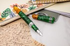 Conklin Spectra Fusion Green Maple Wood Epoxy Limited Edition Fountain Pen