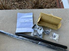 Pottery Barn Standard Curtain Rod 1 25  D  48  - 88  New Open Box Antique Bronze