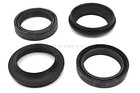 Fork Seals Set Cbr600 Rr Cb600f 05-12  Vt750 Shadow Spirit 06-07 Oem Honda  h305