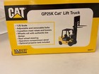 Norscot  55071 - Cat Caterpillar Gp25k Forklift Lift Truck - 1 25  New In Box