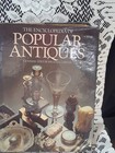 The Encyclopedia Of Popular Antiques    1980   Hcdj