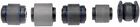 Suspension Knuckle Bushing Kit Rear Dorman 523-318 Fits 11-18 Ford Explorer