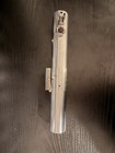 Graflex Star Wars Lightsaber Hilt Replica Silver 3 Cell Flashgun Style