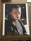 Leonardo Dicaprio Signed 11 X 14 The Departed Psa Coa