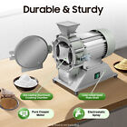 New  Crusher Pulverizer Micro Plant Grinder Grinding Machine 110v 1400r min