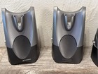 5x Plantronics Cs50   Cs55 Wireless Headset System Bases W  3x Over Ear Headsets