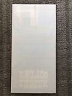 Vintage Golden Nugget Casino Original Slot Machine Plexiglass Panel 20    X 10   