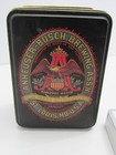  Budweiser Advertising Hudson-scott Tix Box Playing Cards Vintage -a17