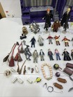 Mattel Warner Bros Harry Potter Knight Bus Carrying Case W figures   Accessories