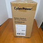 Cyberpower Battery Backup Cp1500avrlcd 1500va 900w Intelligent Lcd Ups System 