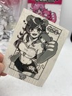 Gamersupps  Waifu Creator Cup X Gloomy Bear   Sticker   Vinyl Decal   Keychain 