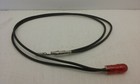 Red Led Pilot Light Lamp Round Indicator 28v 5 16 Mounting Hole 2 Wire Nnb
