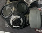 Canadian Military Gas Mask Vintage Brand New Sealed    