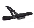 Shoulder Strap Mount Light Weight 3 Points Chest Belt For Gopro Hero 1 2 3 3  4