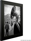 Craig Frames 1wb3bk 16 By 22-inch Picture Frame  Smooth Wrap Finish  1-inch Wide