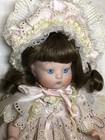 13    Antique Repro A   M All Bisque Just Me Doll Beautiful Face By Lou Brown  b3