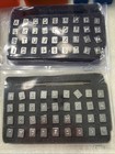Lot Of Impressart Items Engraver  Blocks  Alphabet X2  Christmas Stamps Lot