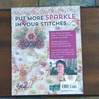 C t Publishing Beaded Embroidery Stitching Book By Christen Brown