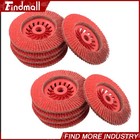 Findmall 10 Pcs 4-1 2  X 7 8  40 Grits Type 29 Ceramic Grain Flap Sanding Discs