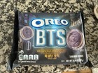 Bts Oreo Limited Edition Brown Sugar Pancake Sandwich Cookies 10 68 Oz