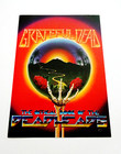 Grateful Dead Handbill 1983 The Official Book Of The Deadheads Poster Art Flyer