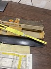 Vintage Pickett Slide Rule Model N902-es W  Case And Box See Pictures