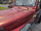 1999 Jeep Wrangler 