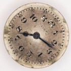Elgin Grade 502 Model 2 4 0-size 7-jewel Antique Pocket Watch Movement