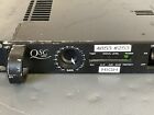 Qsc 3200 Series Three 2-channel Power Amplifier  Powers On   Gar889
