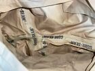 Vtg Military Gore Tex  Desert Camo  Jacket Parka Cold Weather Sz Medium Long