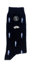  sardinhas  Novelty Socks