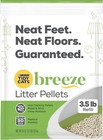  6 Pack  Purina Tidy Cats Litter Pellets  Breeze Refill Litter Pellets 3 5 Lbs