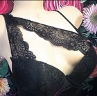 Exotic Strip Dance Outfit