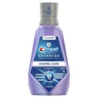 Crest Pro-health Advanced Alcohol Free Enamel Mouthwash Mint 33 8 Fl Oz