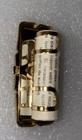 Stratton Lipview Lipstick Holder Mirror Goldtone