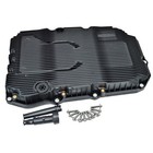 Us New Oem For Mercedes-benz Transmission Trans Oil Pan Sump A7252703707